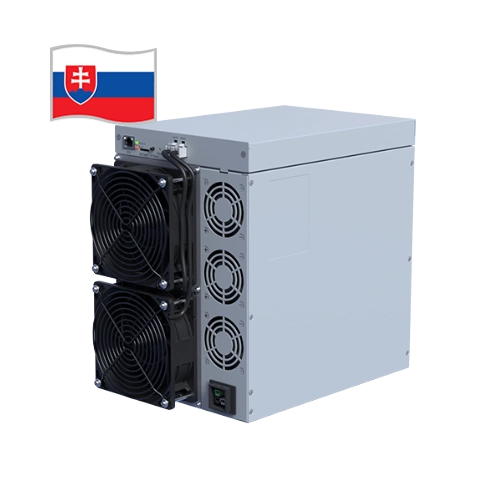 ASIC miner model Sealminer A2 s výkonom 226 THs na Bitcoin