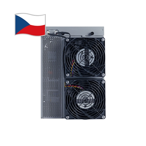 ASIC miner model Sealminer A3 Air s výkonem 260 THs na Bitcoin