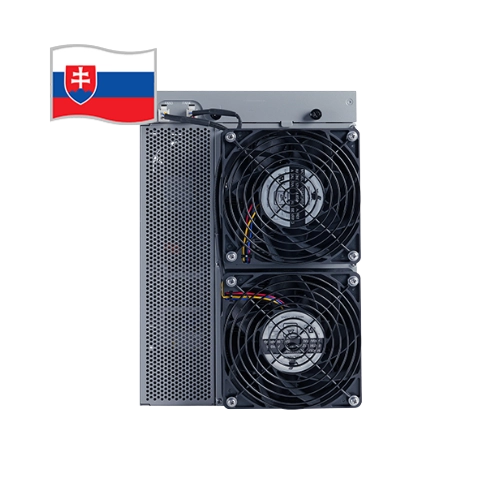 ASIC miner model Sealminer A3 Pro Air s výkonom 290 THs na Bitcoin
