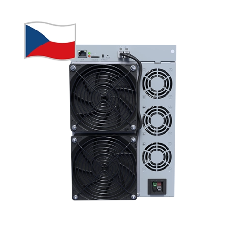 ASIC miner Sealminer A2 226 THs od Bitdeer na Bitcoin