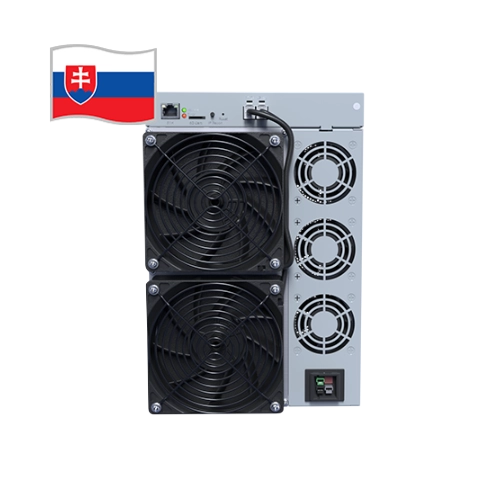 ASIC miner Sealminer A2 226 THs od Bitdeer na Bitcoin