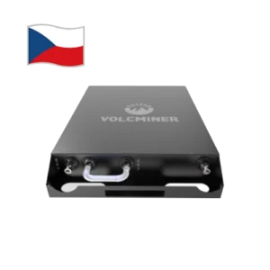 Výkonný ASIC miner VolcMiner D1 Hydro 33 GHs na Litecoin