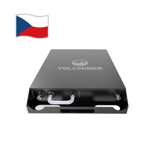 Výkonný ASIC miner VolcMiner D1 Hydro 33 GHs na Litecoin
