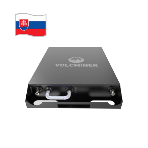 Výkonný ASIC miner VolcMiner D1 Hydro 33 GHs na Litecoin