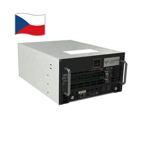 Výkonný ASIC miner Whatsminer M76 336 THs na Bitcoin