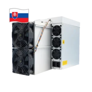 Výkonný ASIC miner Antminer Z15 Pro 860 KSols na Zcash