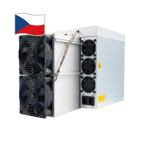 Výkonný ASIC miner Antminer Z15 Pro 860 KSols na Zcash