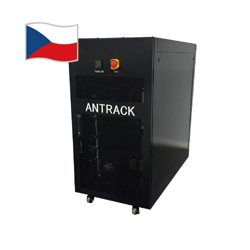 Hydro systém pro ASIC minery ANTRACK V2 24 kW – kompletní vodní chlazení minerů