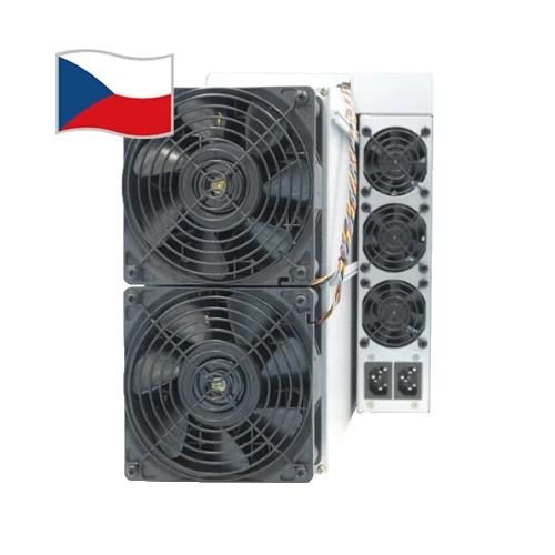 ASIC miner Antminer Z15 Pro 860 KSols na těžbu Zcashu