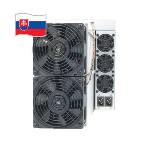 ASIC miner Antminer Z15 Pro 860 KSols na ťažbu Zcashu