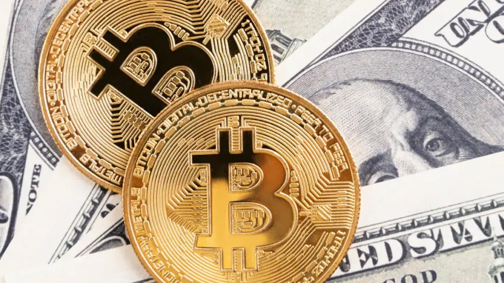 Bitcoin roste po schválení Clarity act