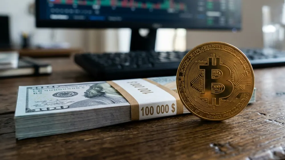Arthur Hayes předpovídá, kdy Bitcoin opět překoná 100 000 dolarů