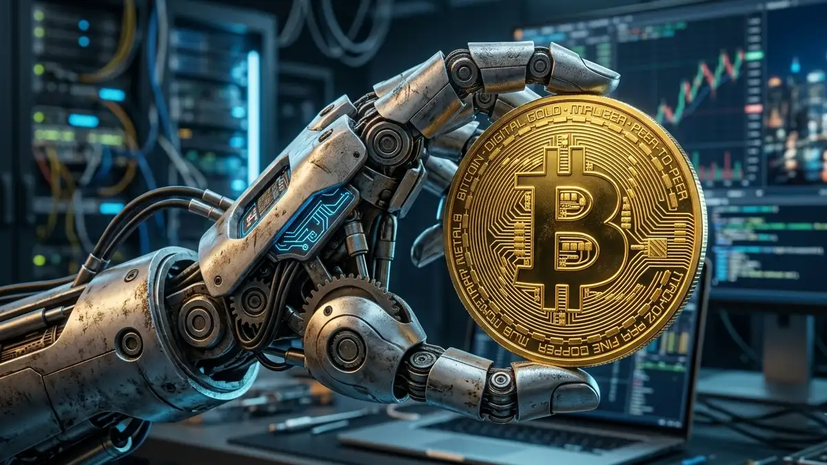Bitcoinoví ťažiari menia stratégiu: Bernstein predpovedá zrod AI gigantov