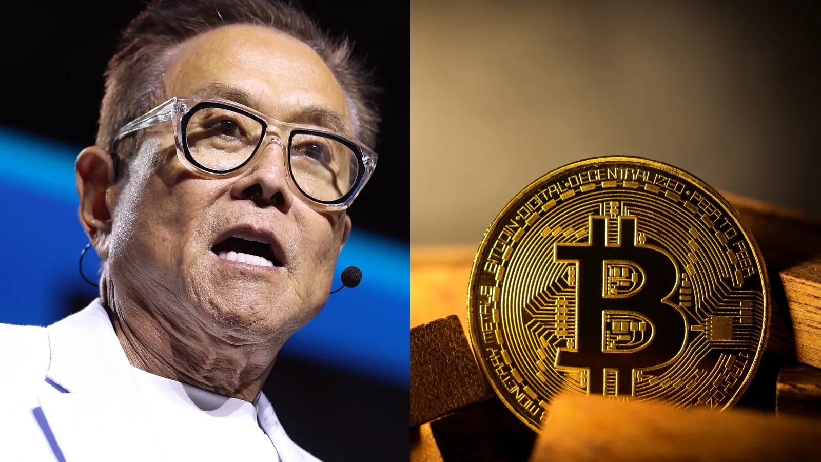 Robert Kiyosaki varuje před globální krizí: Odpovědí má být Bitcoin