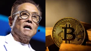Robert Kiyosaki a Bitcoin