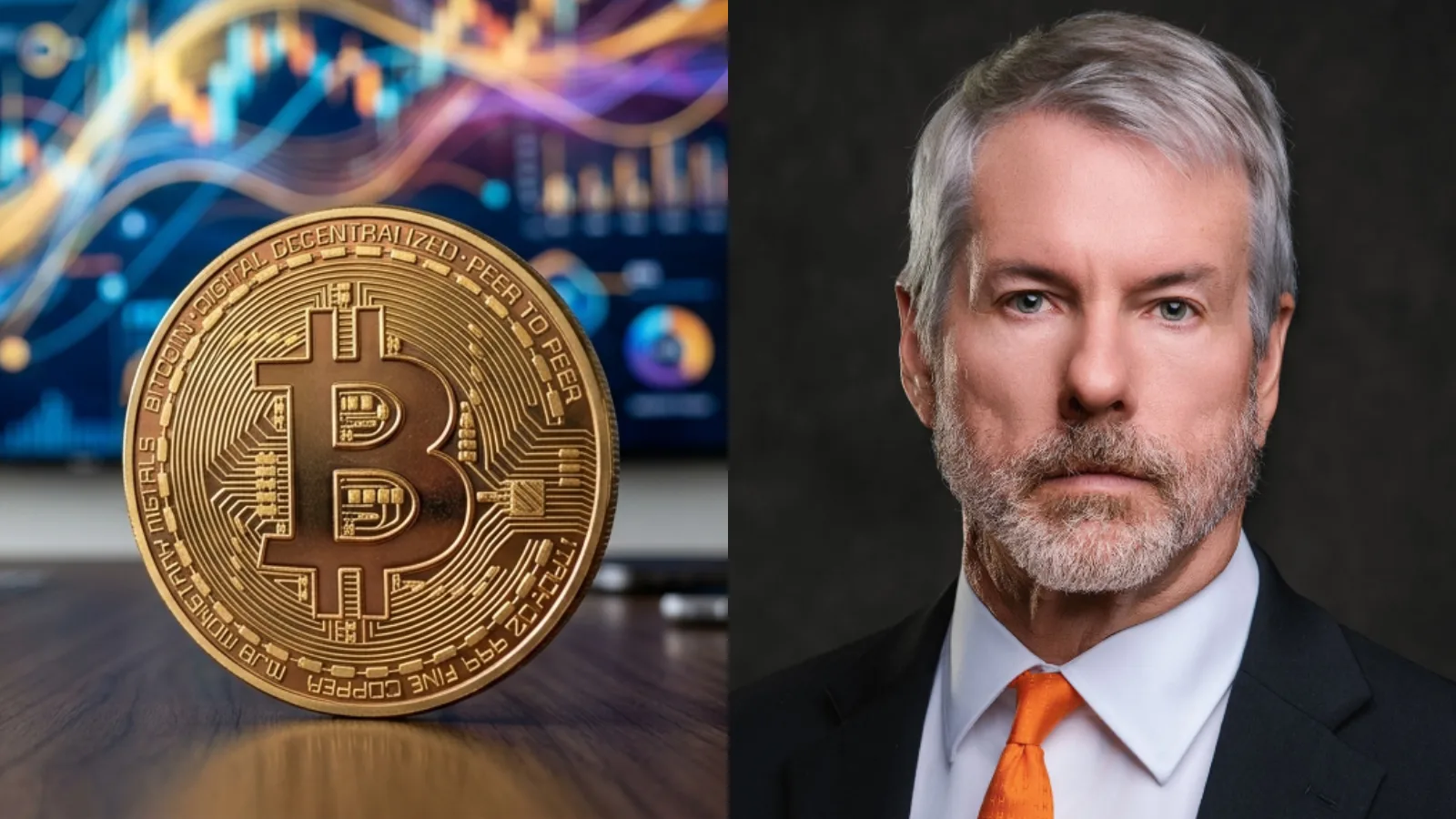 Nová éra „digitálního kapitálu“: CLARITY Act je vítězstvím pro Bitcoin, tvrdí Saylor
