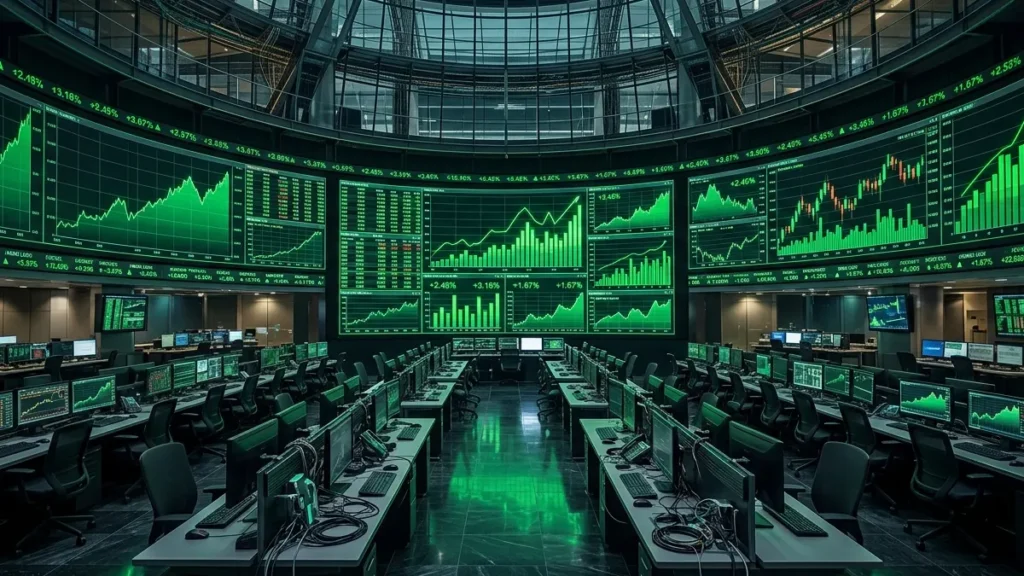 Těžba Bitcoinu versus AI