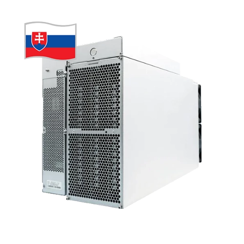 ASIC miner Antminer Z15 Pro s výkonom 820 KSols na Zcash