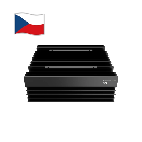 ASIC miner IceRiver XP0 s výkonem 150 GHs na Xphere