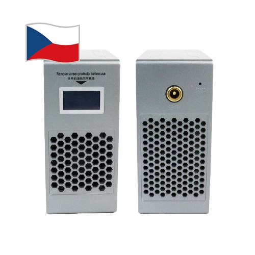 ASIC miner Lucky Miner LV07 Pro s výkonem 3 THs na Bitcoin