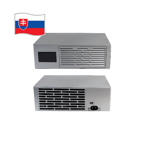 ASIC miner Lucky Miner LV08 Pro s výkonom 7 THs na Bitcoin