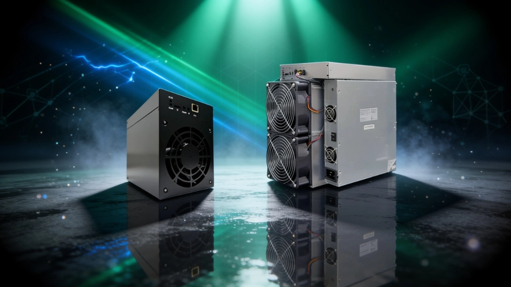 INIBOX Miner: Kompletní průvodce a reálná ziskovost těžby INI