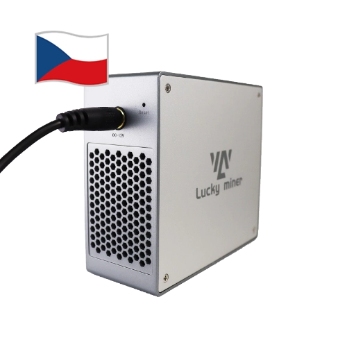 ASIC miner Lucky Miner LV07 Pro 3 THs na těžbu Bitcoinu