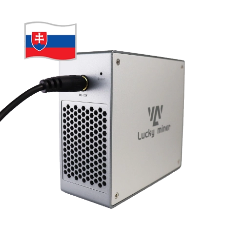 ASIC miner Lucky Miner LV07 Pro 3 THs na ťažbu Bitcoinu