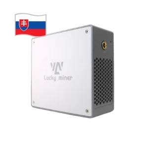 Výkonný ASIC miner Lucky Miner LV07 Pro 3 THs na Bitcoin