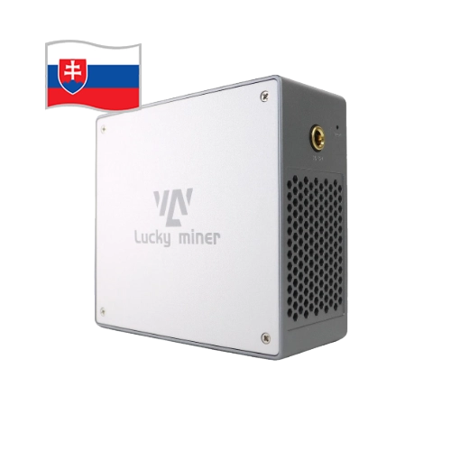Výkonný ASIC miner Lucky Miner LV07 Pro 3 THs na Bitcoin