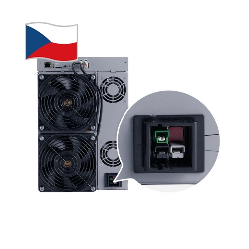 ASIC miner Sealminer A4 Pro 336 THs od Bitdeer na Bitcoin