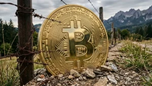 Bitcoin na hranici těžebních nákladů