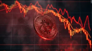 Bitcoin padol pod 59 000 dolárov