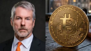 Saylor a Bitcoin