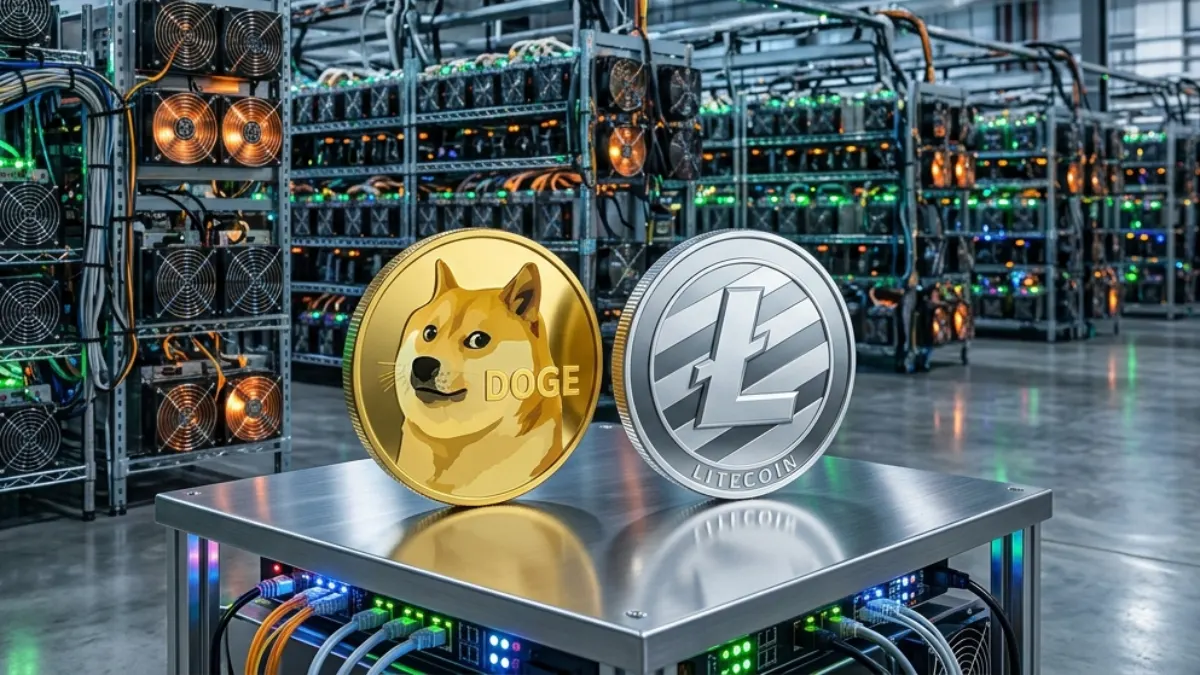Jak těžit Dogecoin a Litecoin najednou a zvýšit zisky o 30%?