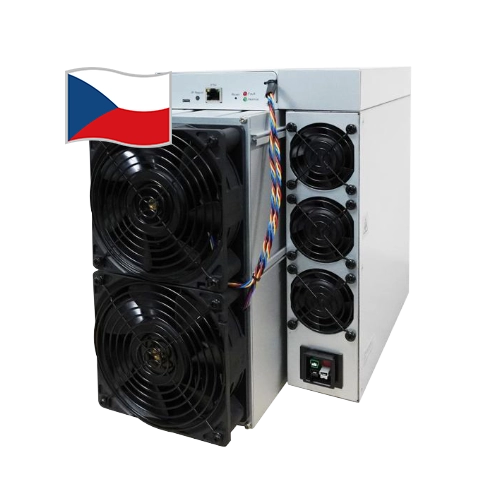 ASIC miner Antminer L9 s výkonem 15000 MHs na Litecoin