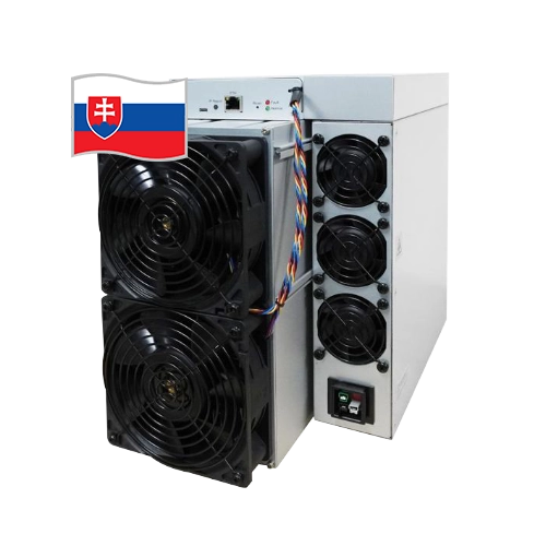 ASIC miner Antminer L9 s výkonom 15000 MHs na Litecoin