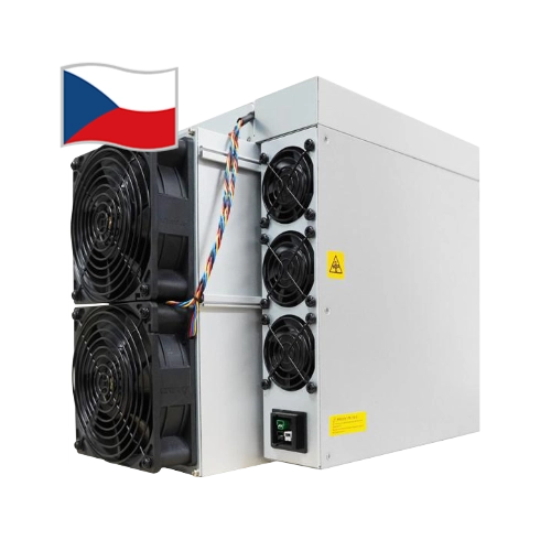 ASIC miner Antminer L9 15000 MHs na těžbu Litecoinu