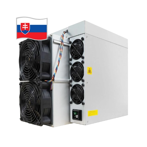 ASIC miner Antminer L9 15000 MHs na ťažbu Litecoinu