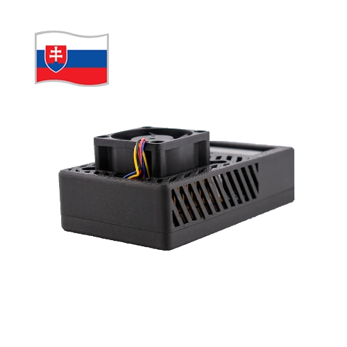 ASIC miner model NerdMiner Nerdaxe Ultra s výkonom 0,5 THs na Bitcoin