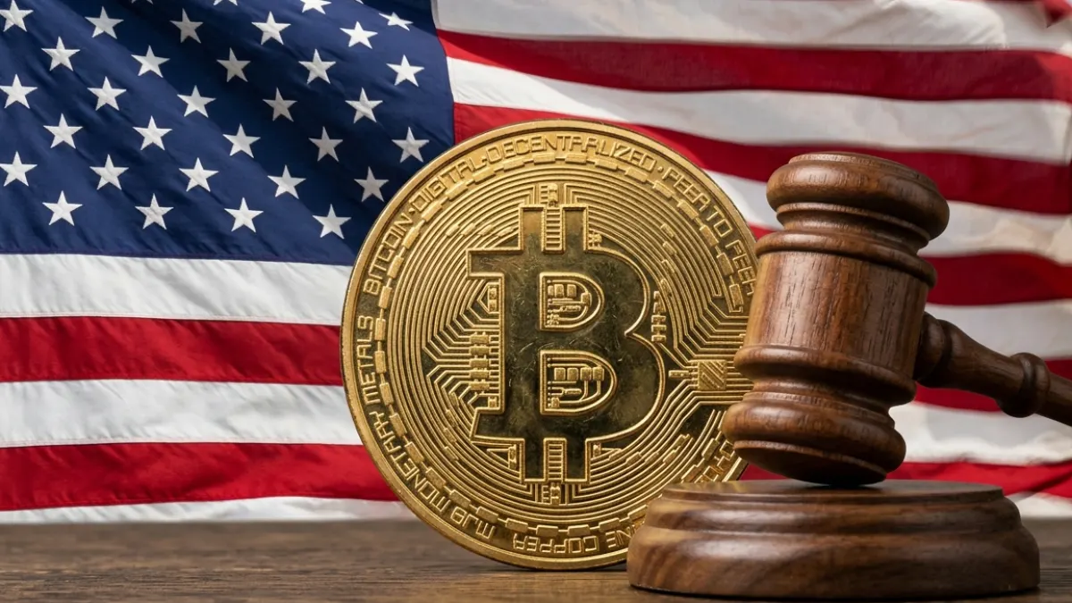 Osud velkého amerického krypto zákona Clarity Act visí na vlásku
