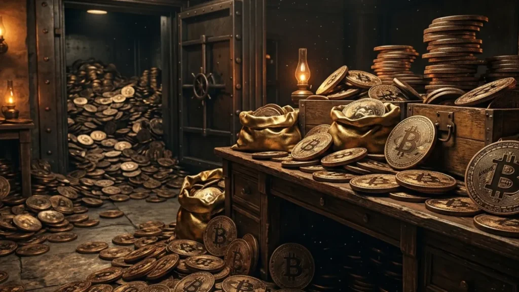Ťažba Bitcoinu čelí centralizácii
