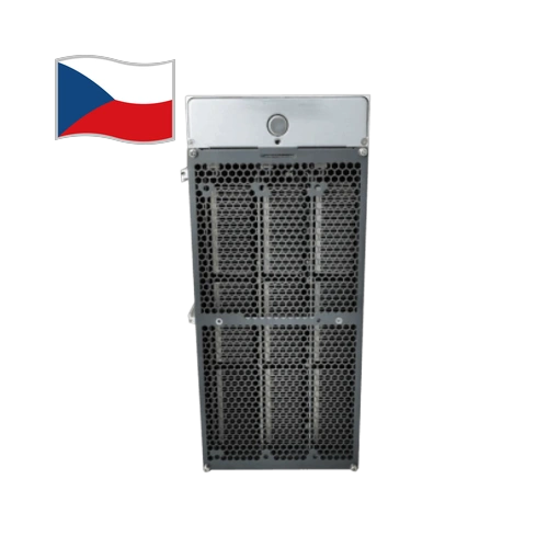 ASIC miner Antminer Z15 s výkonem 525 KSols na Zcash