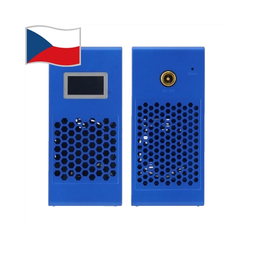 ASIC miner Lucky Miner LV07 s výkonem 1 THs na Bitcoin