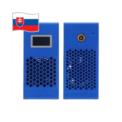 ASIC miner Lucky Miner LV07 s výkonom 1 THs na Bitcoin