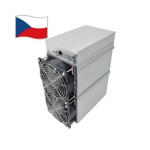 Výkonný ASIC miner Antminer Z15 525 KSols na Zcash