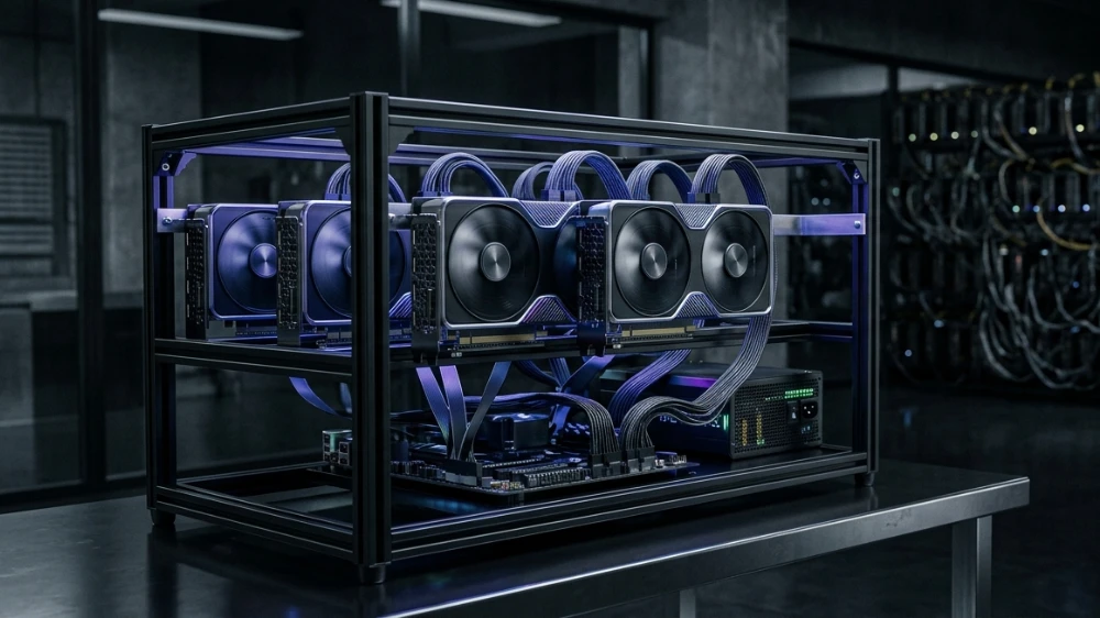 GPU mining a těžba kryptoměn: Je éra grafických karet opravdu na konci?