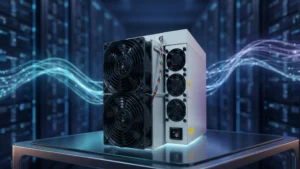 Koľko BTC vyťaží Antminer S21? Ziskovosť a výpočet