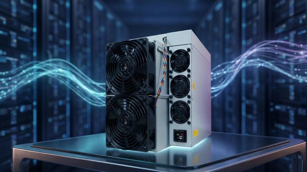 Koľko BTC vyťažíš za rok jedným S21? Najväčší vplyv má difficulty