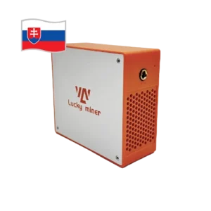 Výkonný ASIC miner Lucky Miner LG07 11 MHs na Litecoin